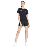 BLUSA CHAMPIONS EPNSS23P13W19 DAM CLASSIC GRAPHIC TEE