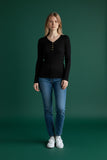 BLUSA YIMAI MIS0064 BLUSA CV ML DAM