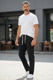 PANTALON BANANA LIMON LPR-005 PANTALON CASUAL LINO CAB
