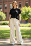PANTALON RUBI RB1RL11 PANTALON TIPO LINO DAMA