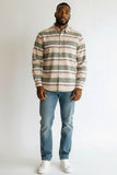 CAMISA KRACTO FUGGER CAMISA RAYAS ML CAB