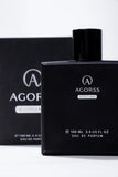 PERFUME AGORSS - ARGOSS AGORSS MAN PERFUME 100 ML 3.4 US FL OZ EAU DE PARFUM