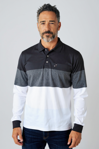PLAYERA PICADILLY PY141 PLAYERA POLO ML