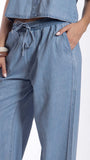 PANTALON B-BASIC BB7605 PANTALON CASUAL DAMA