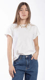 BLUSA B-BASIC BB0147 BLUSA MC DAMA