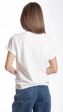 BLUSA B-BASIC BB0147 BLUSA MC DAMA