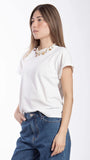 BLUSA B-BASIC BB0147 BLUSA MC DAMA