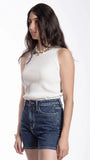 BLUSA B-BASIC BB0185 BLUSA TANK DAMA