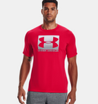 PLAYERA UNDER ARMOUR 1329581600 UA BOXED SPORTSTYLE SSPLAYERA