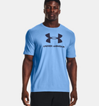 PLAYERA UNDER ARMOUR 1329589426 UA M SPORTSTYLE LOGOPLAYERA