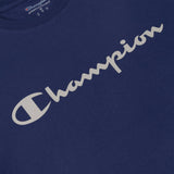 PLAYERA CHAMPIONS CRNFW24P23M09 CAN MEN SCRIPT TEE