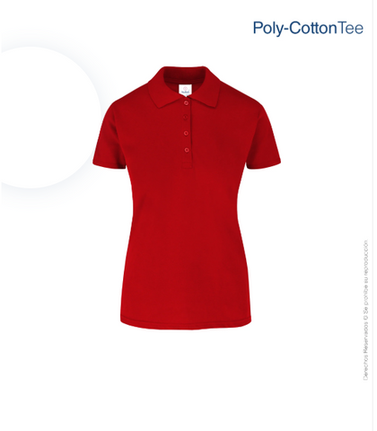 BLUSA YAZBEK D0550 POLO BASICA DAMA