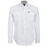 CAMISA WRANGLER 112304468 CAMISA ML LISA BASICA
