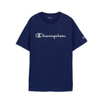 PLAYERA CHAMPIONS CRNFW24P23M09 CAN MEN SCRIPT TEE