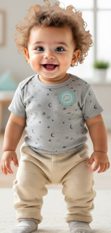 CAMISETA BABY OPTIMA 35778 CAMISETA MC CR