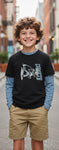 PLAYERA ACTION GEAR 878HT PLAYERA NIÑO ML