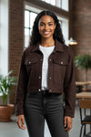 CHAMARRA B & H 5129 CAMISA CHAMARRA DAMA