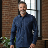 CAMISA CARTE 2132309125 CAMISA VAQUERA ESTAMPADA