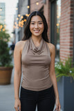BLUSA LONDON FASHION 96-25 BLUSA TANK
