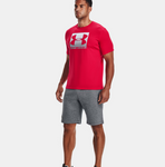 PLAYERA UNDER ARMOUR 1329581600 UA BOXED SPORTSTYLE SSPLAYERA