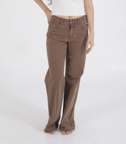 PANTALON DOUX DXD0426 PANTALON WIDE LEG DAMA