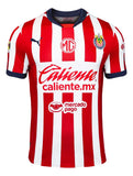 PLAYERA PUMA 70618701 CAB CHIVAS HOME JERSEY PROMO 24-25