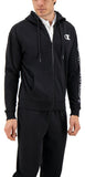 SUDADERA CHAMPIONS EPFW2313M31 CAB CHAMPION FULL ZIP HOODIE