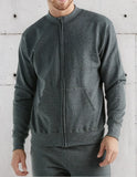 SUDADERA OPTIMA 38104 SUDADERA CON CIERRE