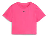 BLUSA PUMA 52589499 DAM W TAD ESSENTIAL BABY TEE