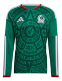 PLAYERA ADIDAS KA6058 ADIDAS FMF H JSY L JERSEY LOCAL ML MUNDIAL MEXICO 2026