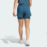 SHORT ADIDAS HZ5679 W MIN 2IN1 SHOSHORT