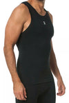 PLAYERA BLACK SECRET 4004 PLAYERA TANK TOP