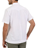 GUAYABERA MARISCAL ML88C0101 GUAYABERA 4 BOLSAS MC