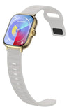 NU20101 Smartwatch Nu Nordic Sport Travel  Silicon