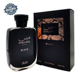 PERFUME RASASI 103160 HAWAS BLACK EDP CABALLERO 100ML