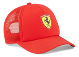 GORRA PUMA 02516601 FERRARI RACE TRUCKER CAPGORRA