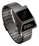 iNU200150 Digital  CiberWatch  Metal Negro