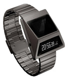 iNU200150 Digital  CiberWatch  Metal Negro