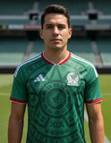 PLAYERA ADIDAS JL8537 FMF H JSY MEXICO HOME MUNDIAL 2026