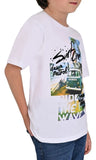 PLAYERA YALE 03-6369-6961 PLAYERA COMBI NIÑO MC CR
