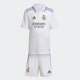 CONJUNTO ADIDAS HA2667 REAL H MINIMINIKIT