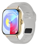 NU20101 Smartwatch Nu Nordic Sport Travel  Silicon