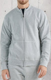 SUDADERA OPTIMA 38104 SUDADERA CON CIERRE