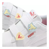 TENIS PUMA 39728605 PRE PUMA SMASH 3.0 BADGES V PS