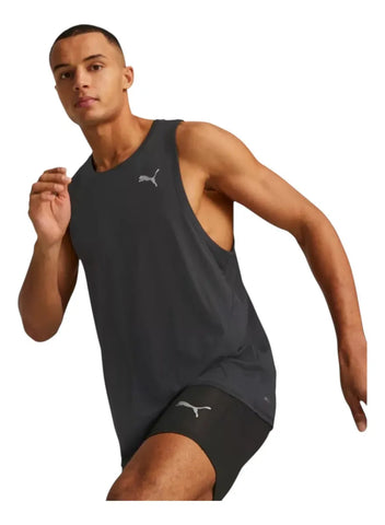 PLAYERA PUMA 52314901 RUN FAVORITE SINGLET MTANK