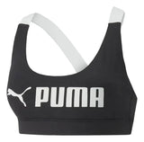 TOP PUMA 52219201 DAM MID IMPACT PUMA FIT BRA