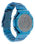RELOJ NUNORDIC INU200089 Reloj Digital Octagonal Metal Verde