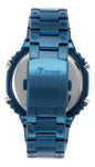 RELOJ NUNORDIC INU200089 Reloj Digital Octagonal Metal Verde