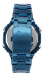 RELOJ NUNORDIC INU200089 Reloj Digital Octagonal Metal Verde