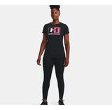 BLUSA UNDER ARMOUR 1373046001 TECH TWIST BOX LU SSCPLAYERA